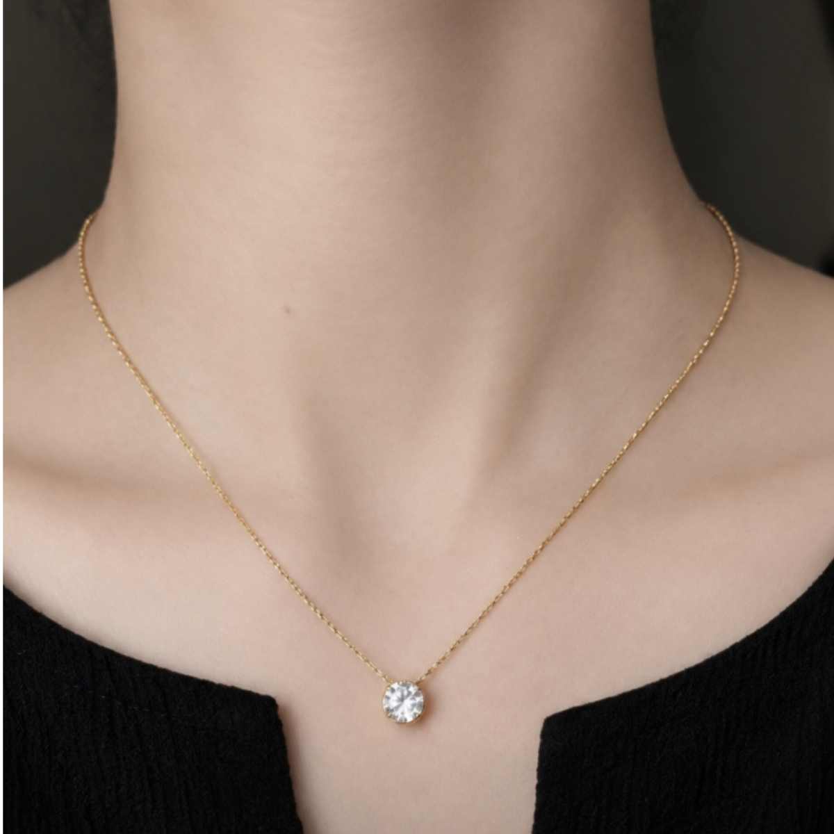 Stainless Steel Pendant