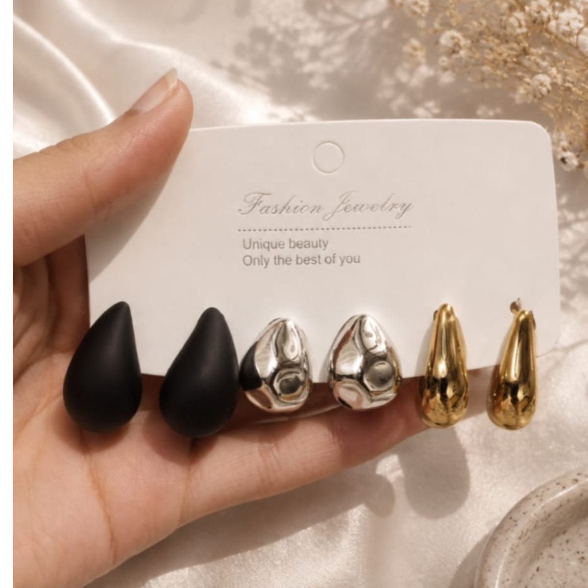 Earrings Set