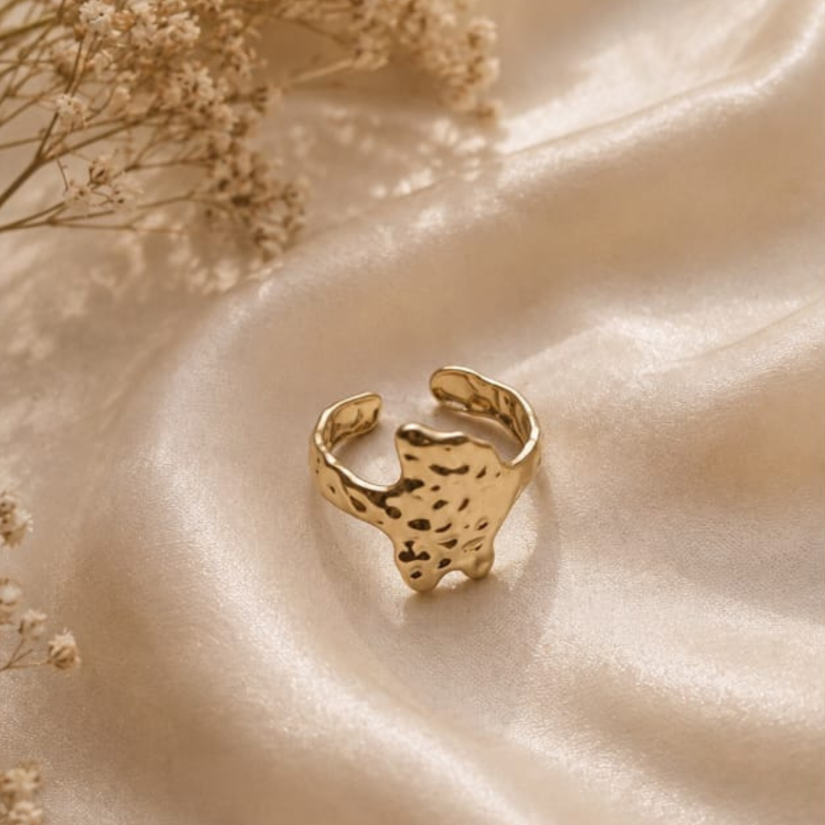 Stainless Steel Adjustable Rings