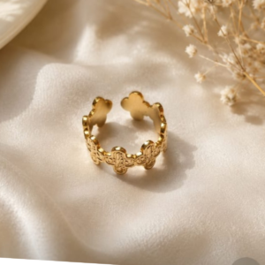 Stainless Steel Adjustable Rings