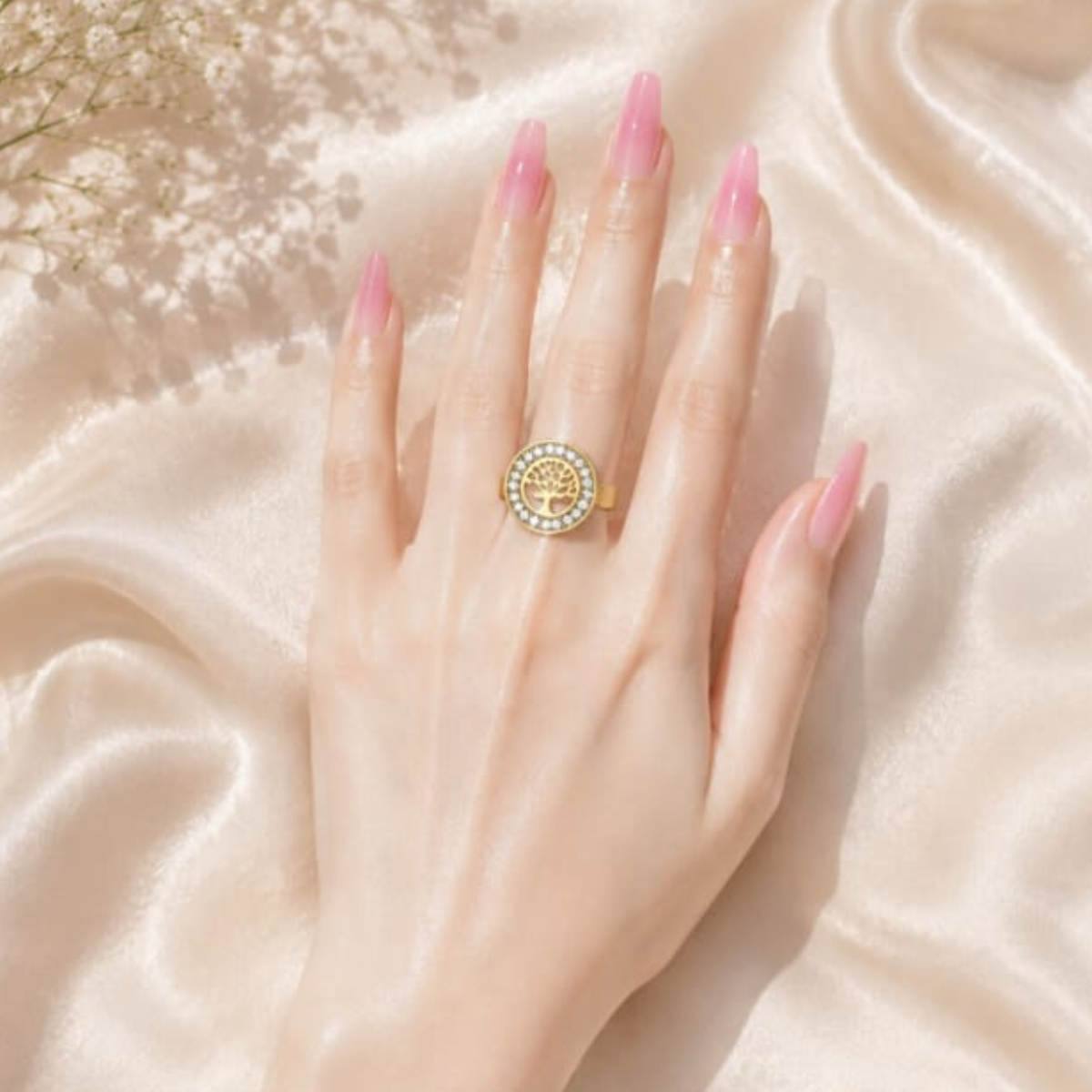 Stainless Steel Ring
