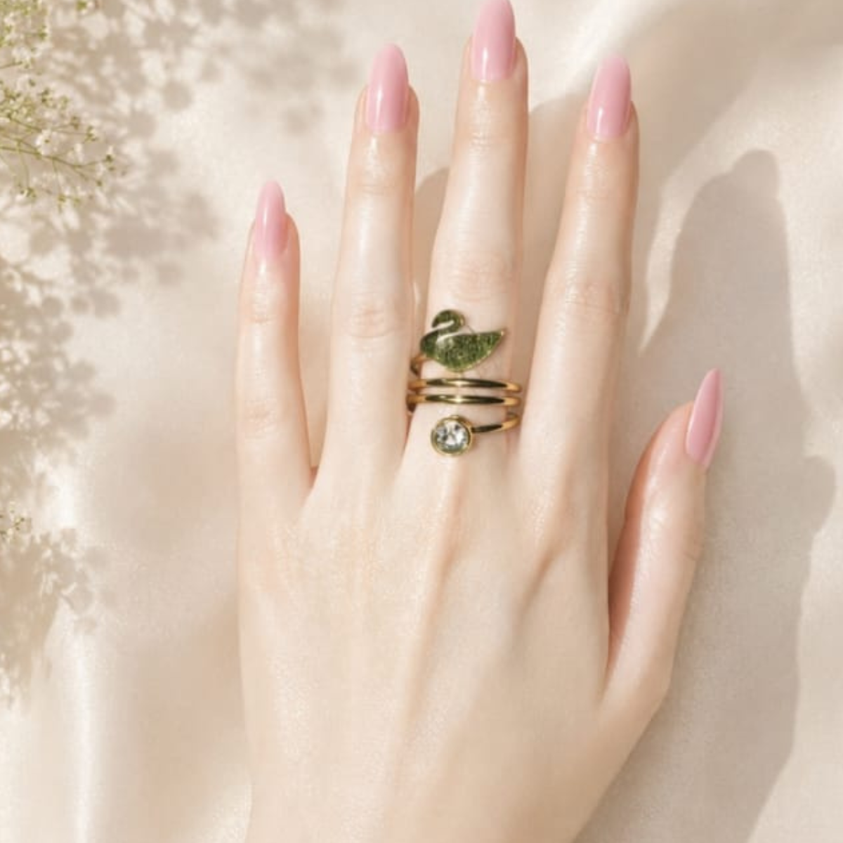 Stainless Steel Ring