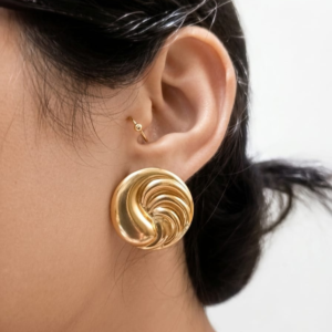 Stainless Steel Earrings