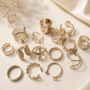 15 Rings Mega Deal!