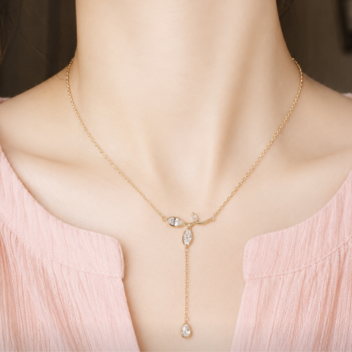 Stainless Steel Pendant