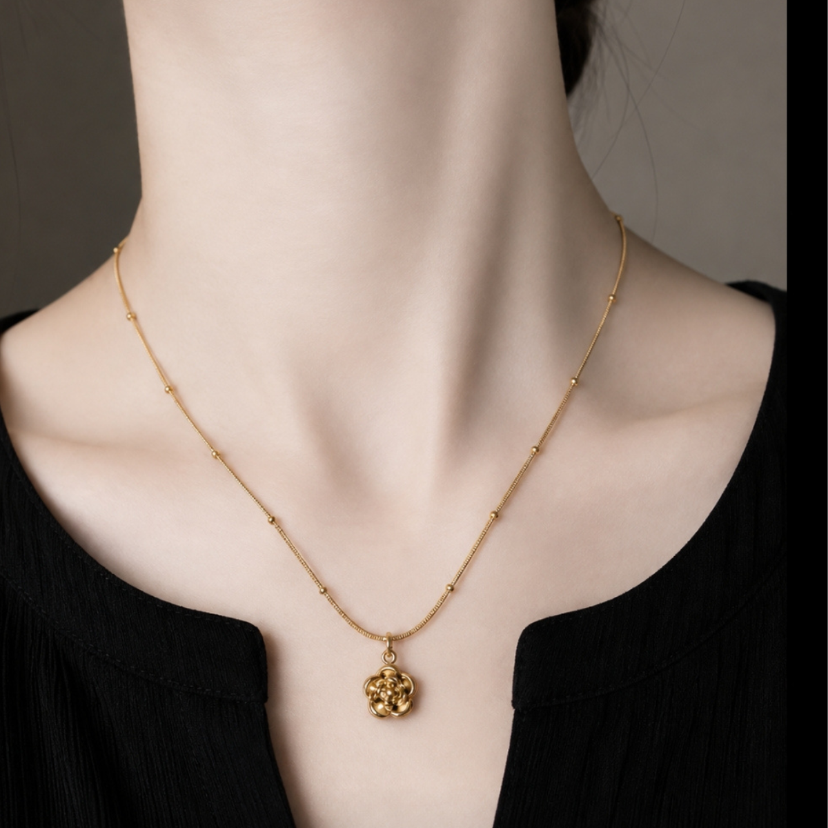 Stainless Steel Pendant