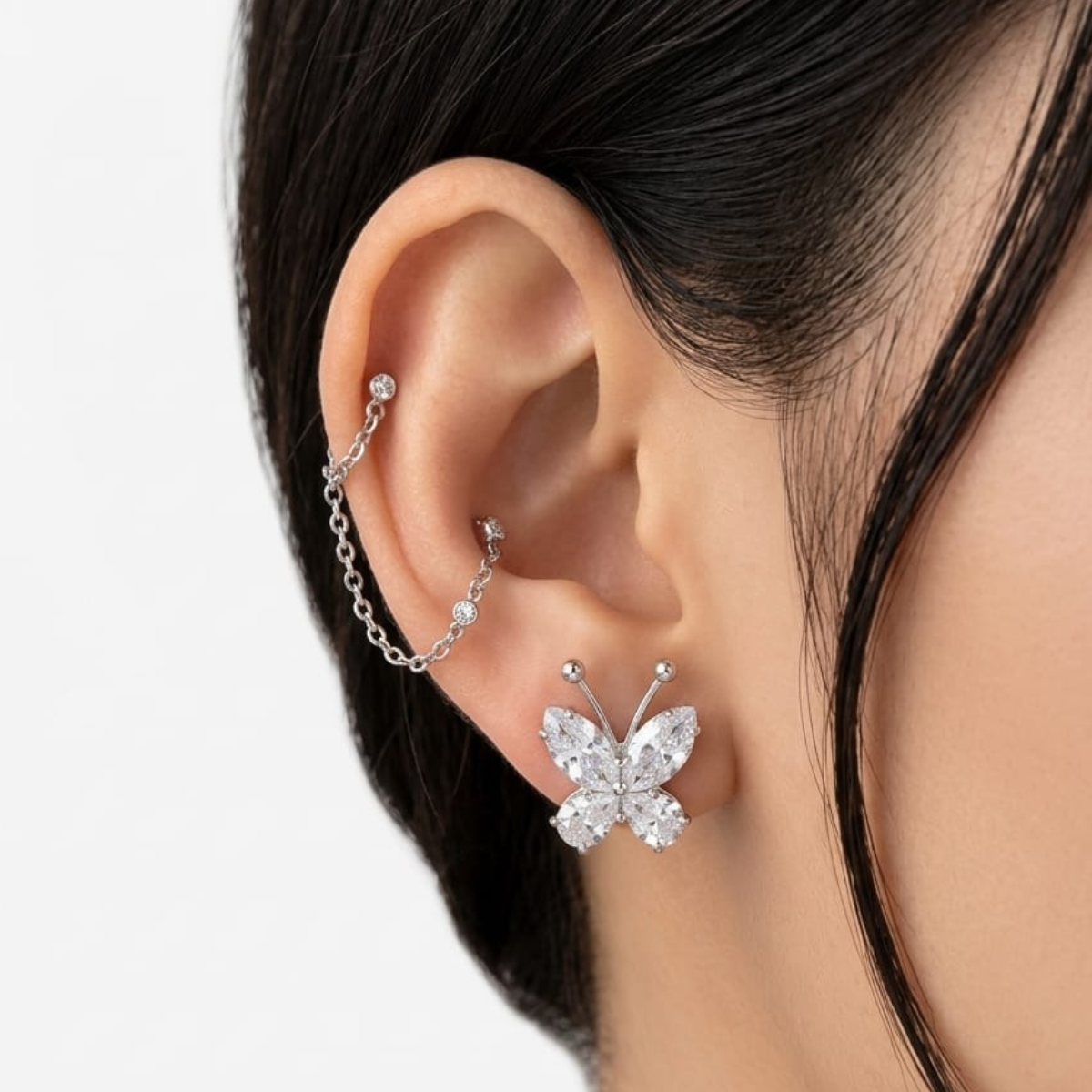 Butterfly Earrings