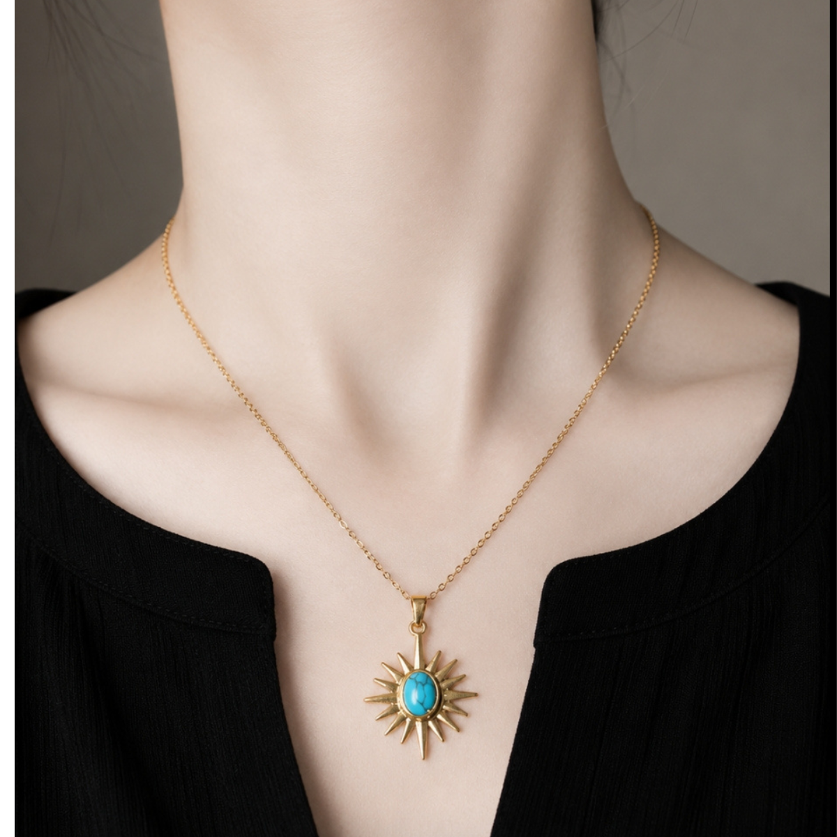 Stainless Steel Pendant