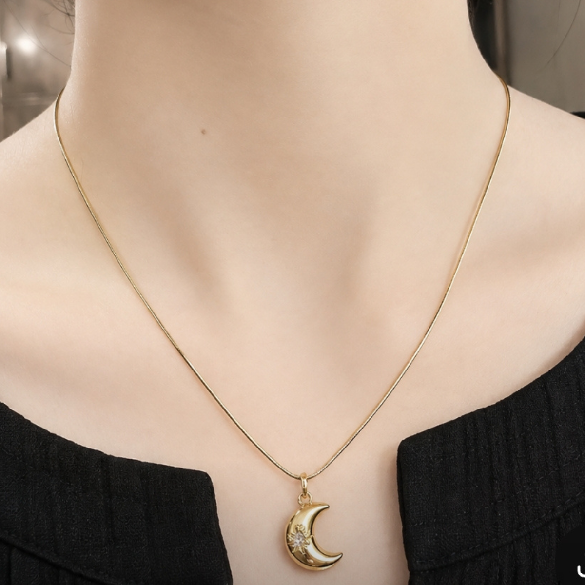 Stainless Steel Pendant