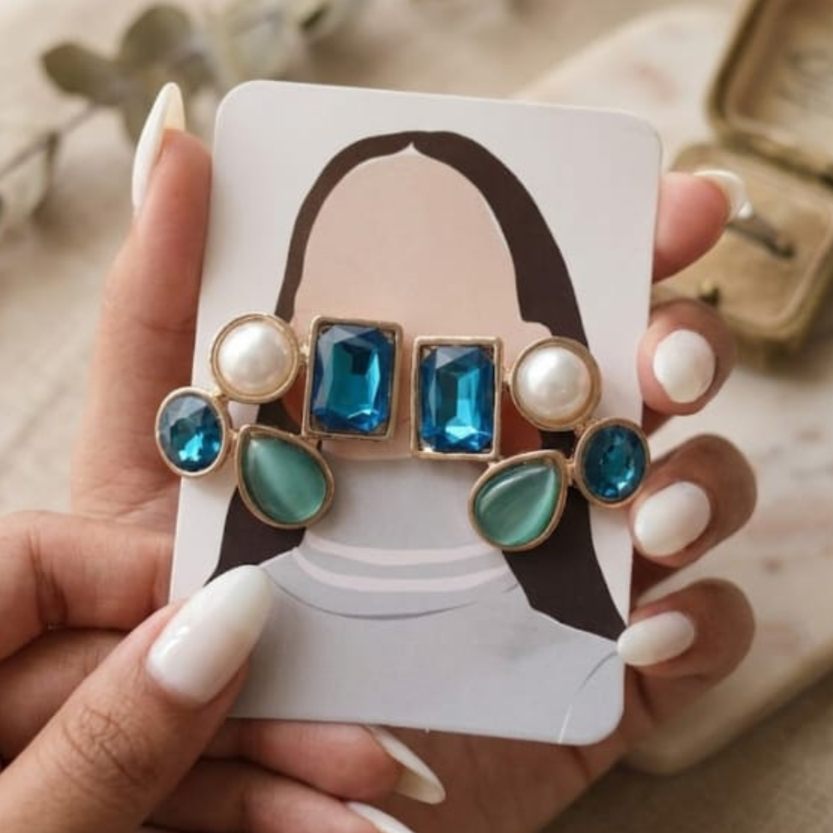 Stylish Earrings