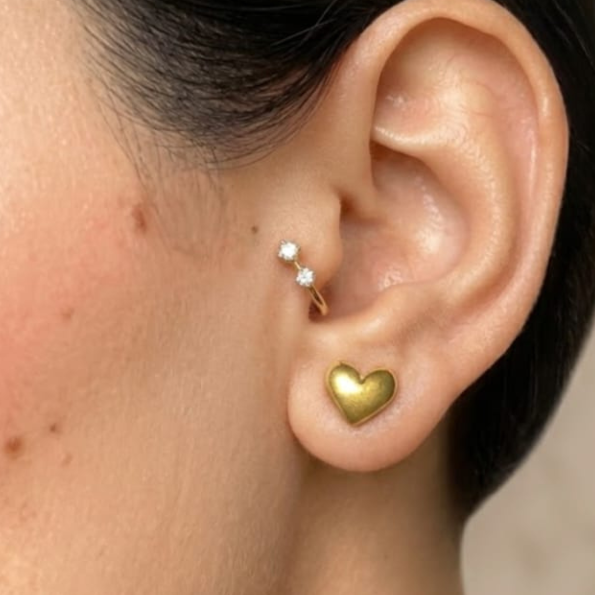Stainless Steel Earrings