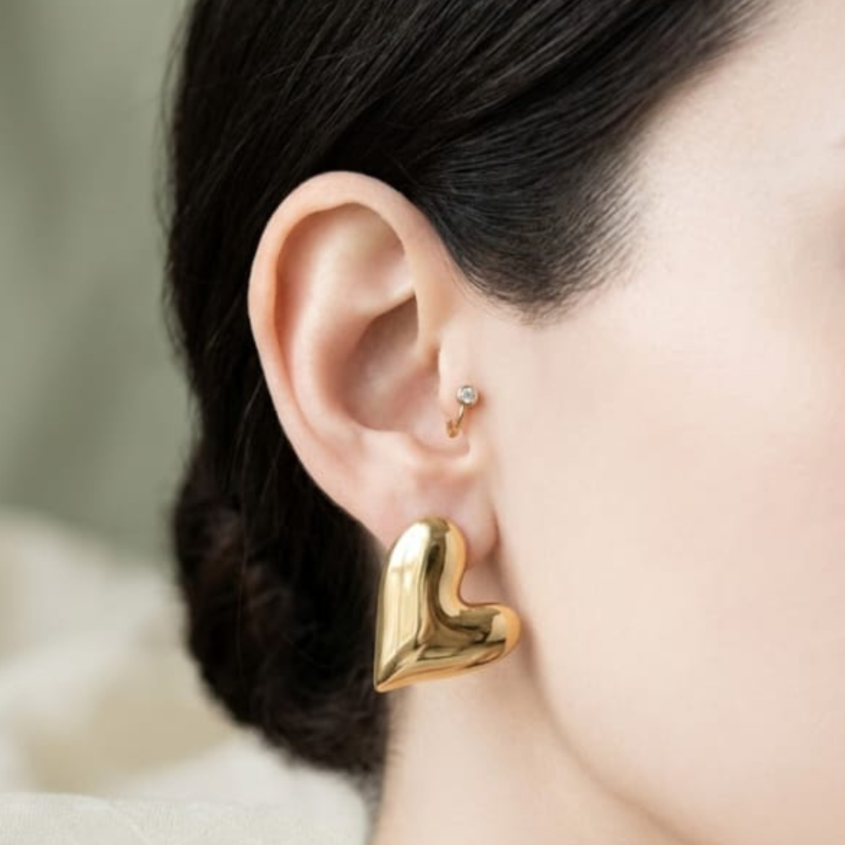 Stainless Steel Earrings
