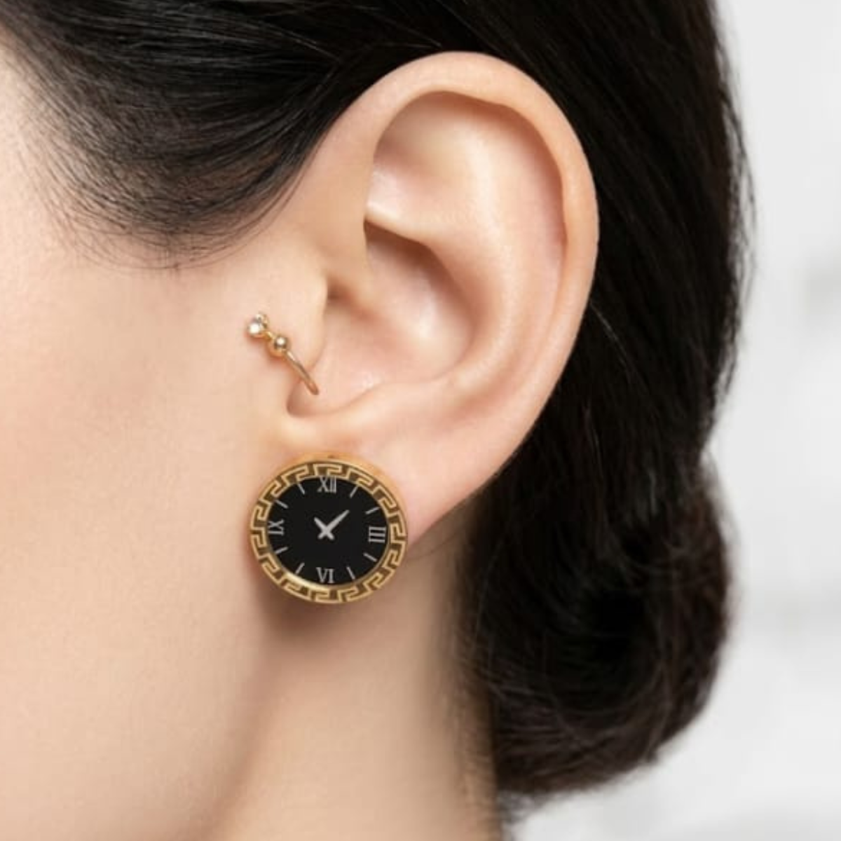 Stainless Steel Earrings