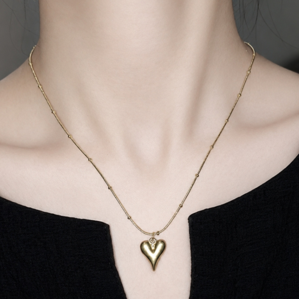 Stainless Steel Pendant