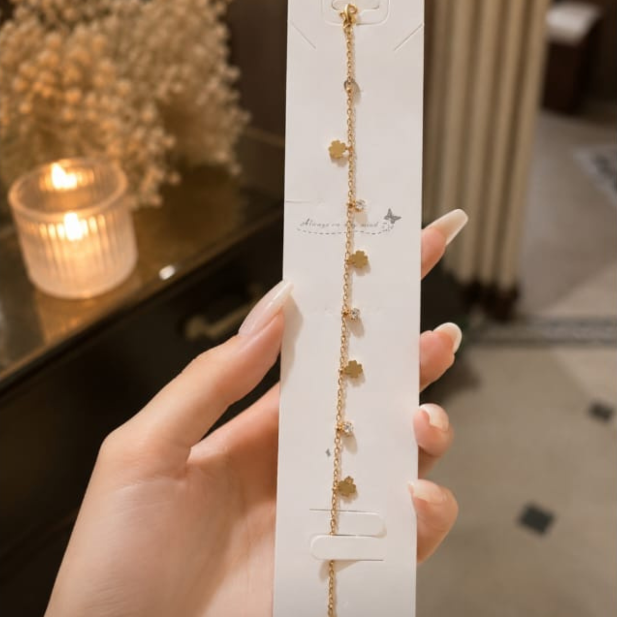 Stainless Steel Bracelet