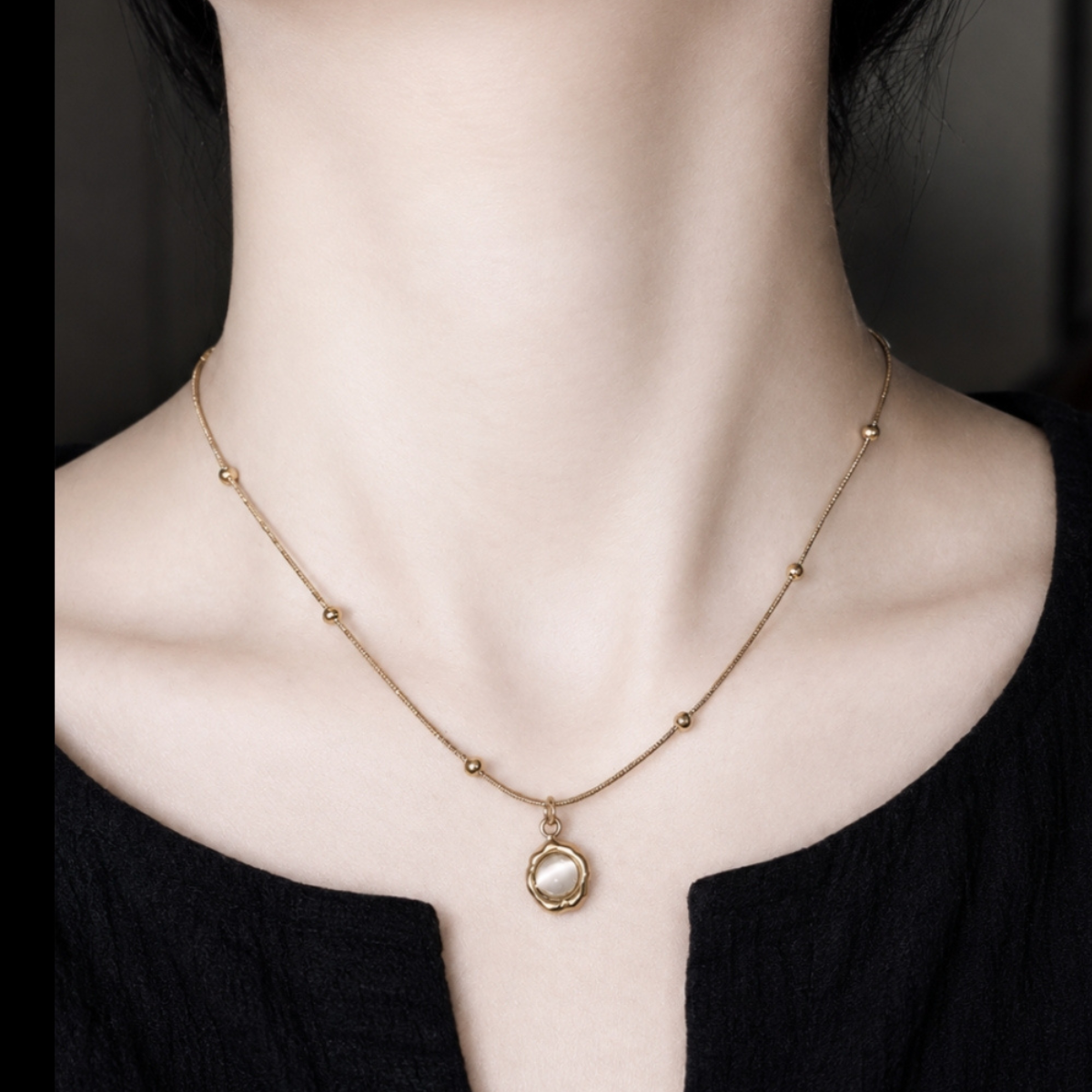 Stainless Steel Pendant