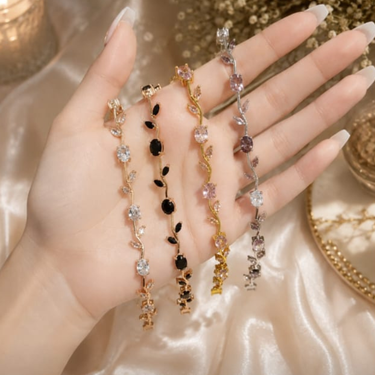 Tulip Bracelets