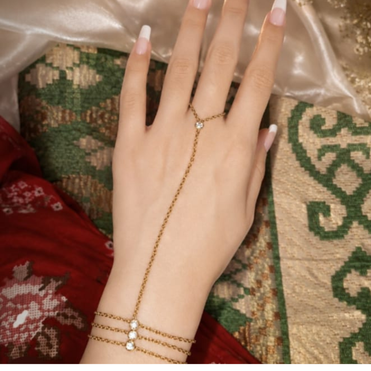 Anja Bracelets