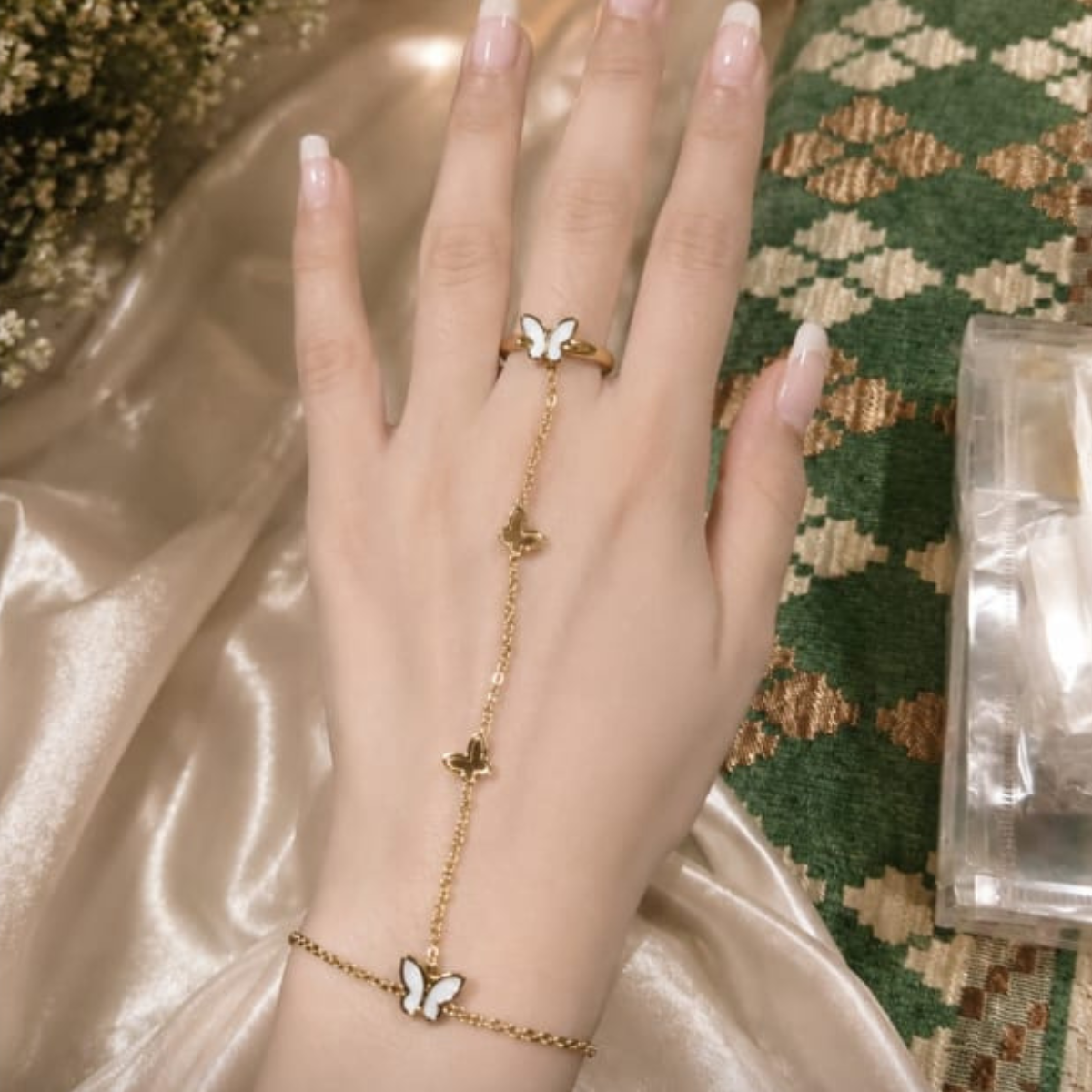 Anja Bracelet