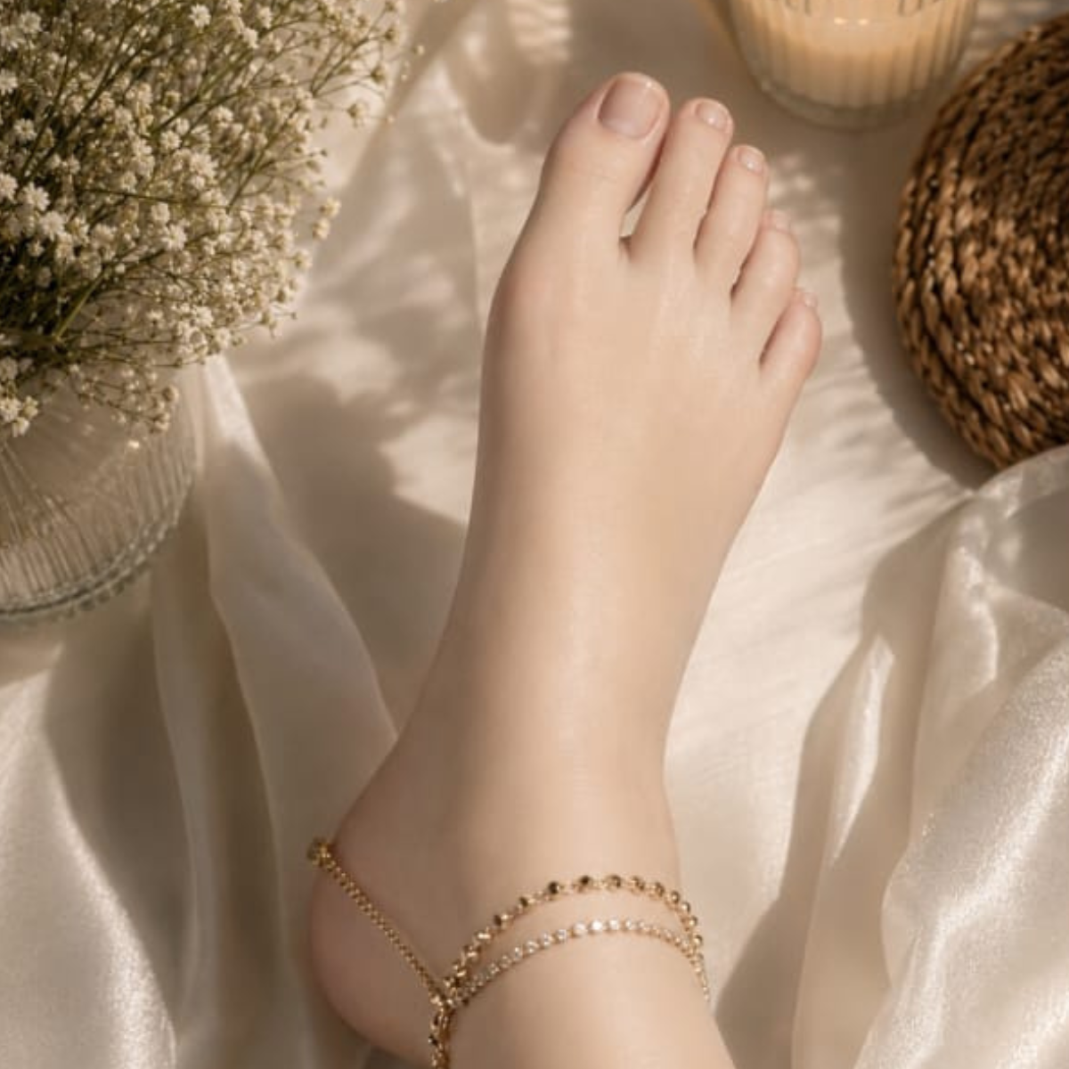 Anklets
