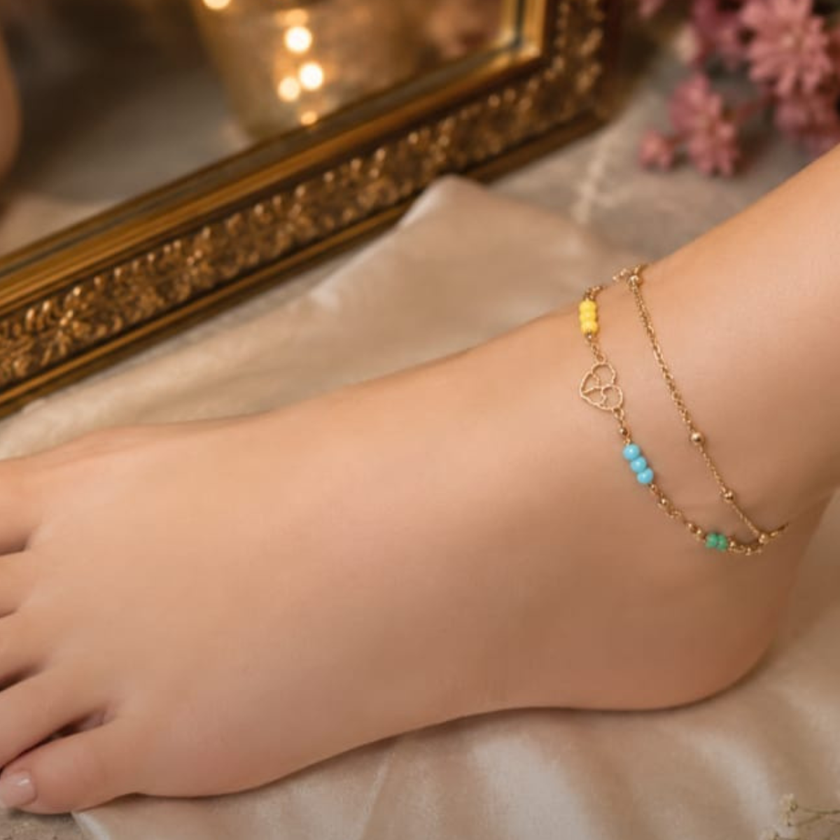 Elegant Anklet