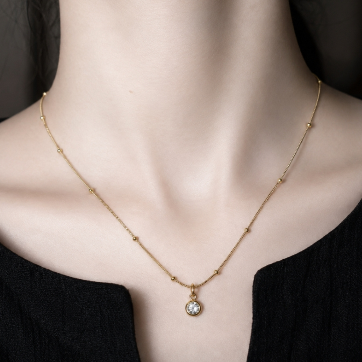 Stainless Steel Pendant